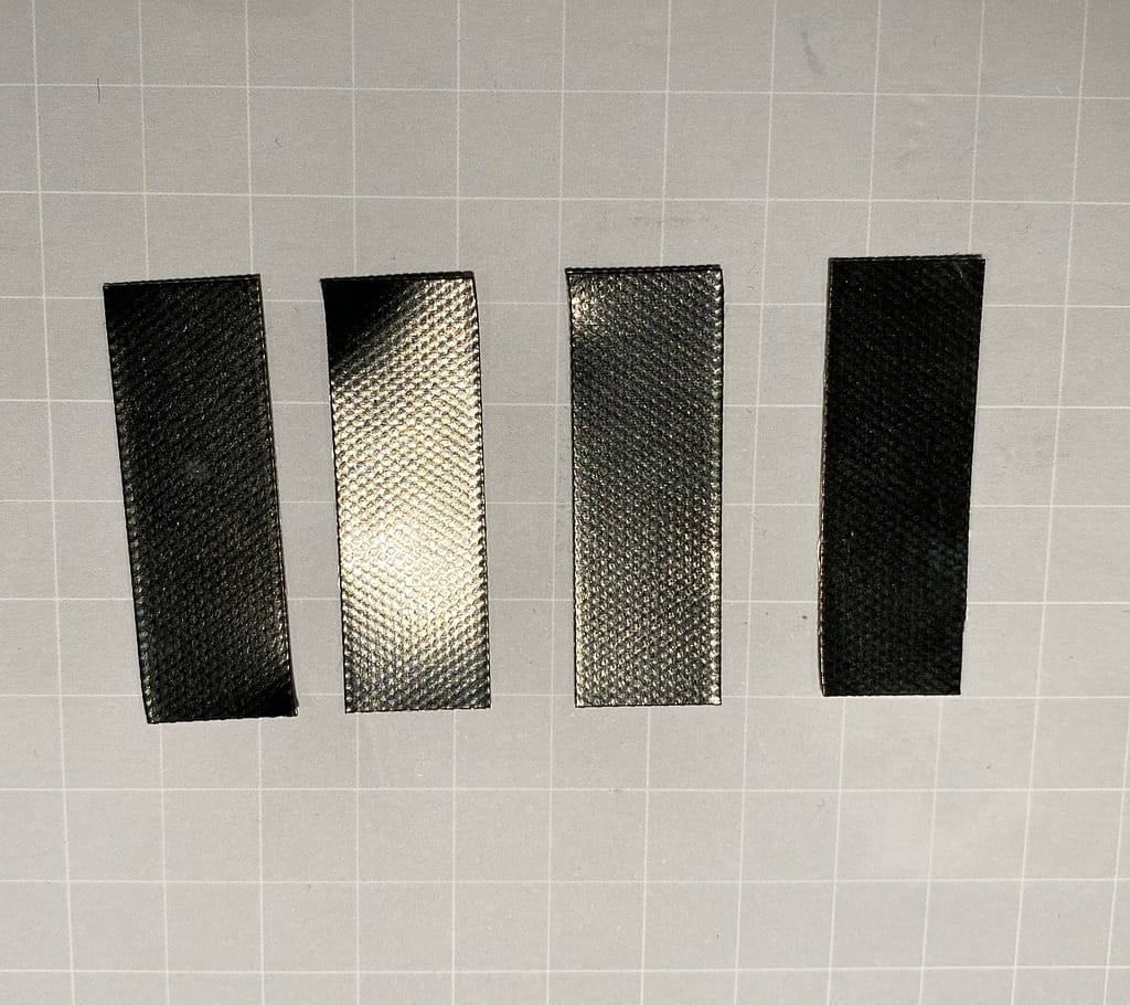 Anti Rattle Pads für Opel Speedster / Lotus Elise / Lotus Exige / Lotus Europa S