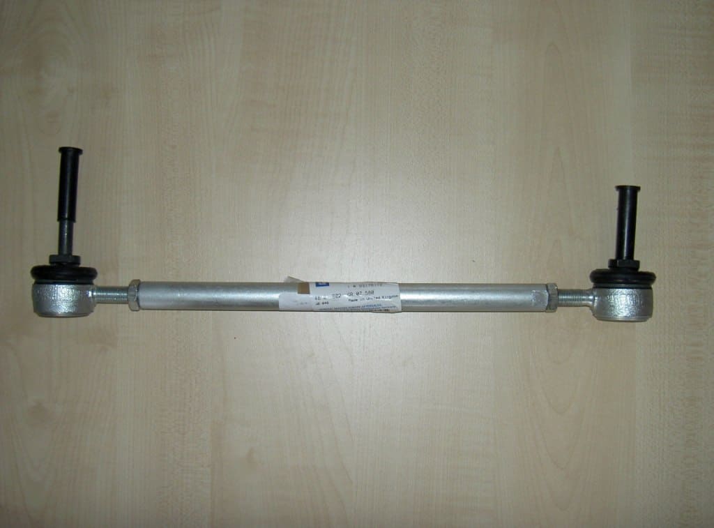 Opel Speedster Spurstange Variante 5